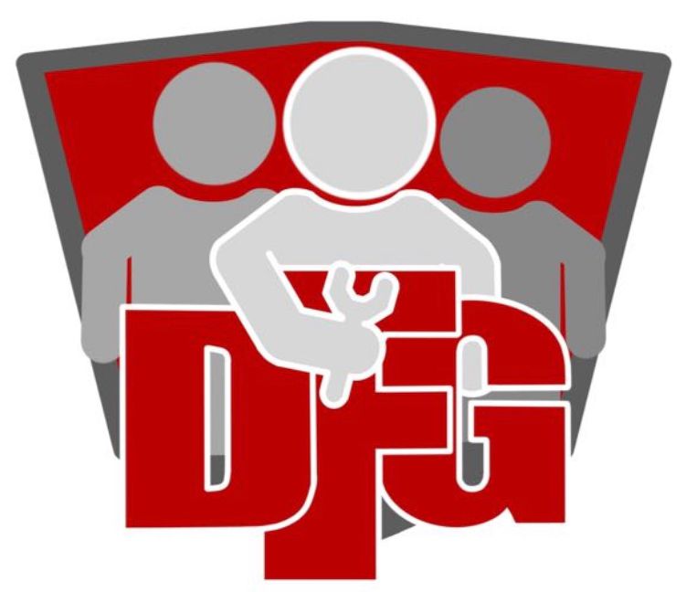 DFG logo - sponzor BFC Hrádek nad Nisou